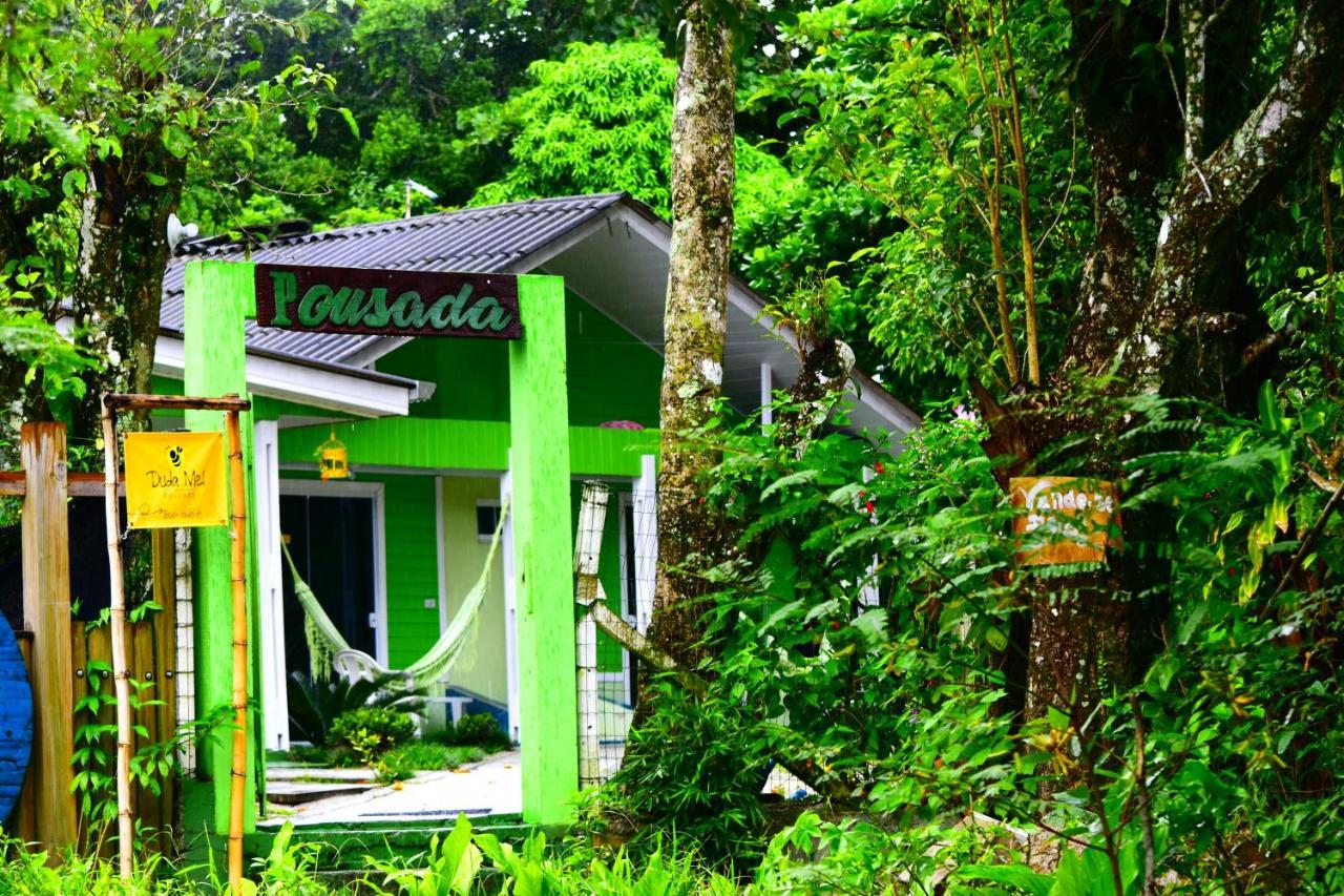 Pousada Duda Mel Ilha do Mel Exterior foto