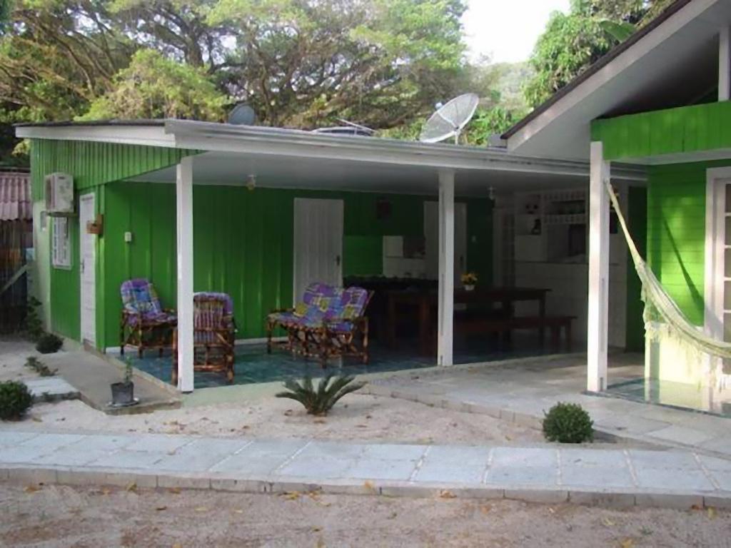 Pousada Duda Mel Ilha do Mel Exterior foto